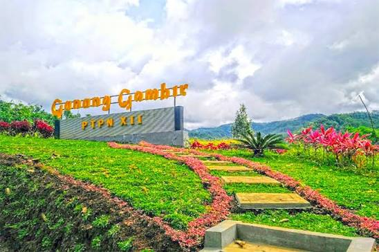 Wisata Gunung Gambir